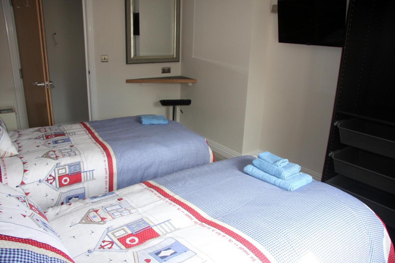Ulsterapartments Портръш Екстериор снимка